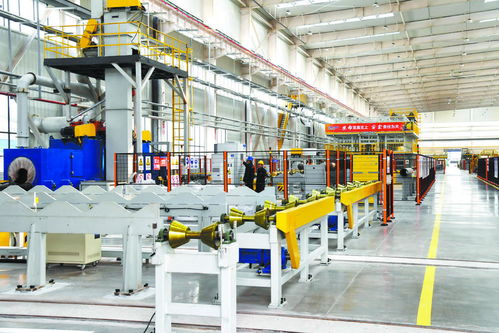 奋进强国路 阔步新征程——石家庄先进装备制造、现代商贸物流与现代食品产业迈上新台阶中的新材料技术开发