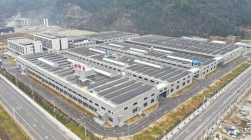 科技赋能，匠心制造——从娃哈哈大山未来工厂看一瓶饮料背后的新材料技术开发